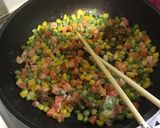 野菜嫌いに☆超簡単野菜と味噌の卵そぼろ作り方1写真