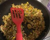 野菜嫌いに☆超簡単野菜と味噌の卵そぼろ作り方2写真