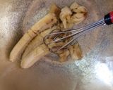 真っ黒バナナ1本で＊もちもちチョコぱん作り方3写真