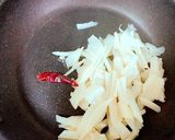 タケノコの端材でメンマ作り方1写真