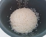 春到来！筍ご飯あさり入り作り方1写真