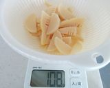 春到来！筍ご飯あさり入り作り方2写真