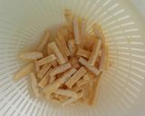 春到来！筍ご飯あさり入り作り方3写真
