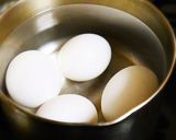 冷蔵庫の冷たい卵de温泉卵の作り方作り方19写真
