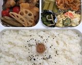 フキの昆布締め風作り方5写真