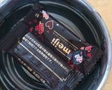 真っ黒バナナ1本で＊もちもちチョコぱん作り方7写真