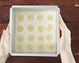 バナナシフォンケーキ作り方11写真