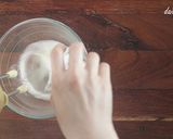 バナナシフォンケーキ作り方7写真