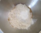 自家製オレンジピールチョコマフィン作り方1写真