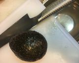 アボカドとトマトのサラダ作り方1写真