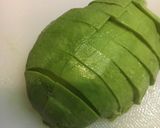 アボカドとトマトのサラダ作り方9写真
