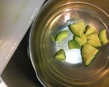 アボカドとトマトのサラダ作り方10写真