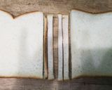 くるくるフレンチハムロール作り方1写真