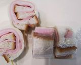 くるくるフレンチハムロール作り方8写真