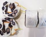 くるくるフレンチハムロール作り方9写真
