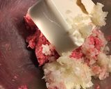 ヘルシー！豆腐入りわらじミンチカツ作り方2写真
