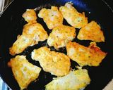 離乳~幼児も一緒に☆たらのチーズピカタ作り方2写真