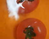 作り置き麺つゆで簡単トマトのおひたし作り方1写真