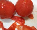 作り置き麺つゆで簡単トマトのおひたし作り方2写真