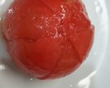 作り置き麺つゆで簡単トマトのおひたし作り方6写真