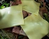 たらの芽の炒め物作り方5写真