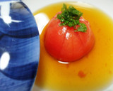 作り置き麺つゆで簡単トマトのおひたし作り方7写真