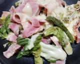 たらの芽の炒め物作り方6写真