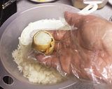 一口で♪ロールおいなりさん＊お弁当にも作り方14写真