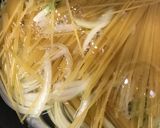 フライパン１つ！春爛漫♡ツナの和風パスタ作り方4写真