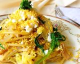 フライパン１つ！春爛漫♡ツナの和風パスタ作り方9写真