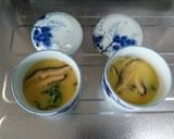 八方だし漬け野菜の茶碗蒸し作り方5写真
