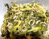 セルリー葉の作り置きふりかけ作り方7写真