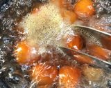ミニトマトの白だし浸し作り方2写真