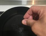 葉わさびをツーンと辛く茹でる作り方1写真