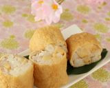 お弁当にも最適!筍ロールいなり作り方8写真