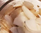 柚子茶で＊大根の柚子甘酢漬け作り方2写真