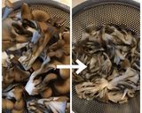 ヘルシー！舞茸たっぷり炊き込みご飯作り方2写真