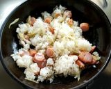 オムシチュー作り方5写真