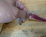 イワシのマリネを使ったサラダ作り方5写真