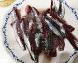 イワシのマリネを使ったサラダ作り方8写真