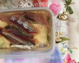 イワシのマリネを使ったサラダ作り方14写真
