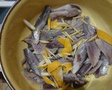 イワシのマリネを使ったサラダ作り方16写真