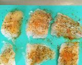 ♪白身魚のムニエル♪作り方3写真