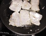 ♪白身魚のムニエル♪作り方6写真