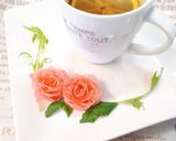 酢大根で薔薇作り♪作り方13写真