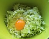 ほっといてお好み焼き　ほっといてほしい　作り方3写真