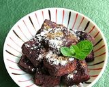 高野豆腐で簡単♪しっとりさくふわデザート作り方12写真