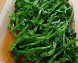 菜の花の煮浸し♪作り方3写真