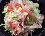 ほっといてお好み焼き　ほっといてほしい　作り方8写真
