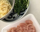ヘルシー！青椒肉絲！！作り方1写真